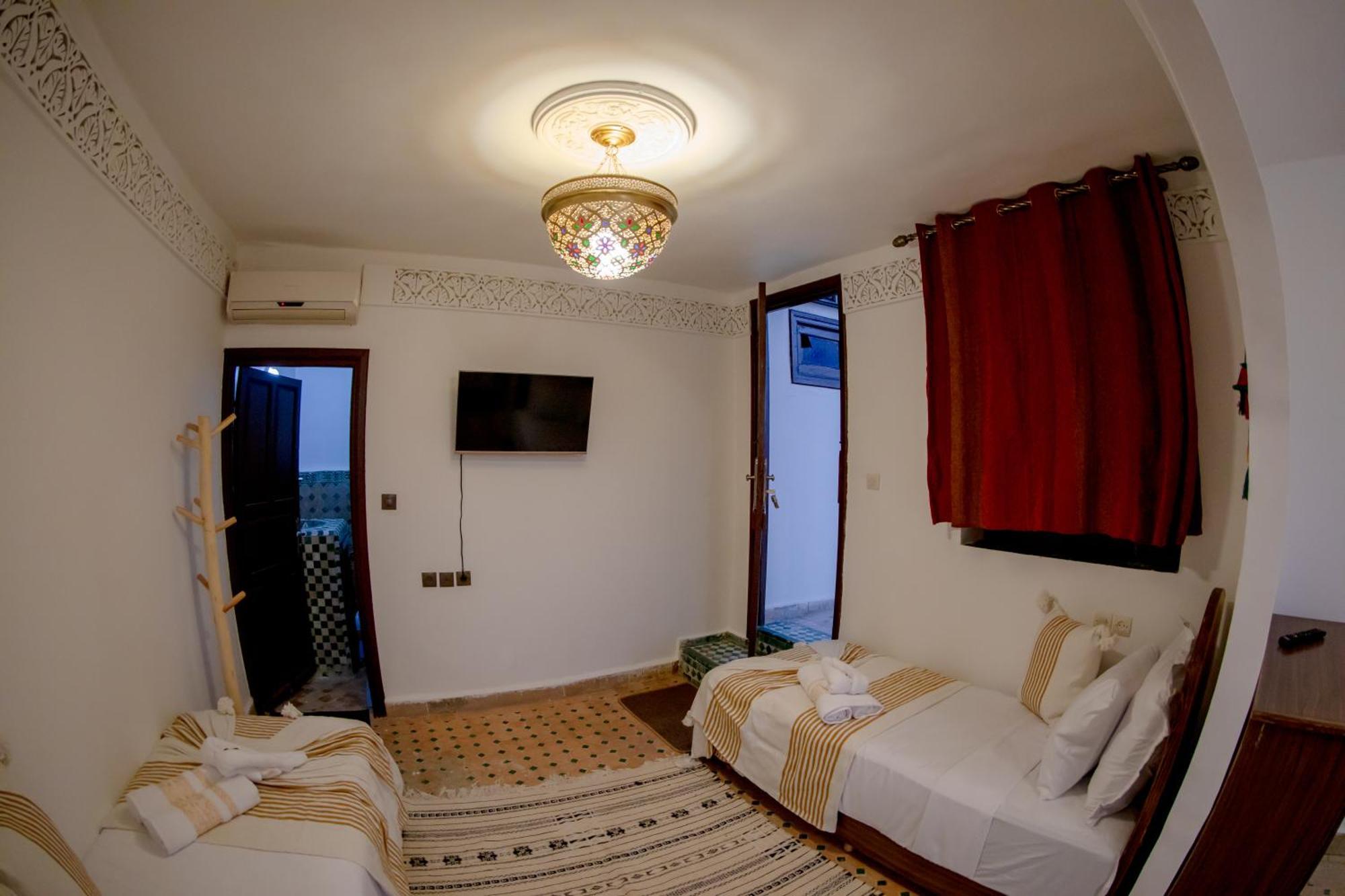 Riad Bahja Fez Exterior photo