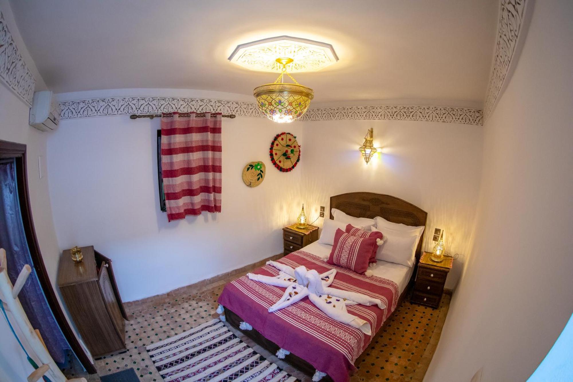 Riad Bahja Fez Exterior photo