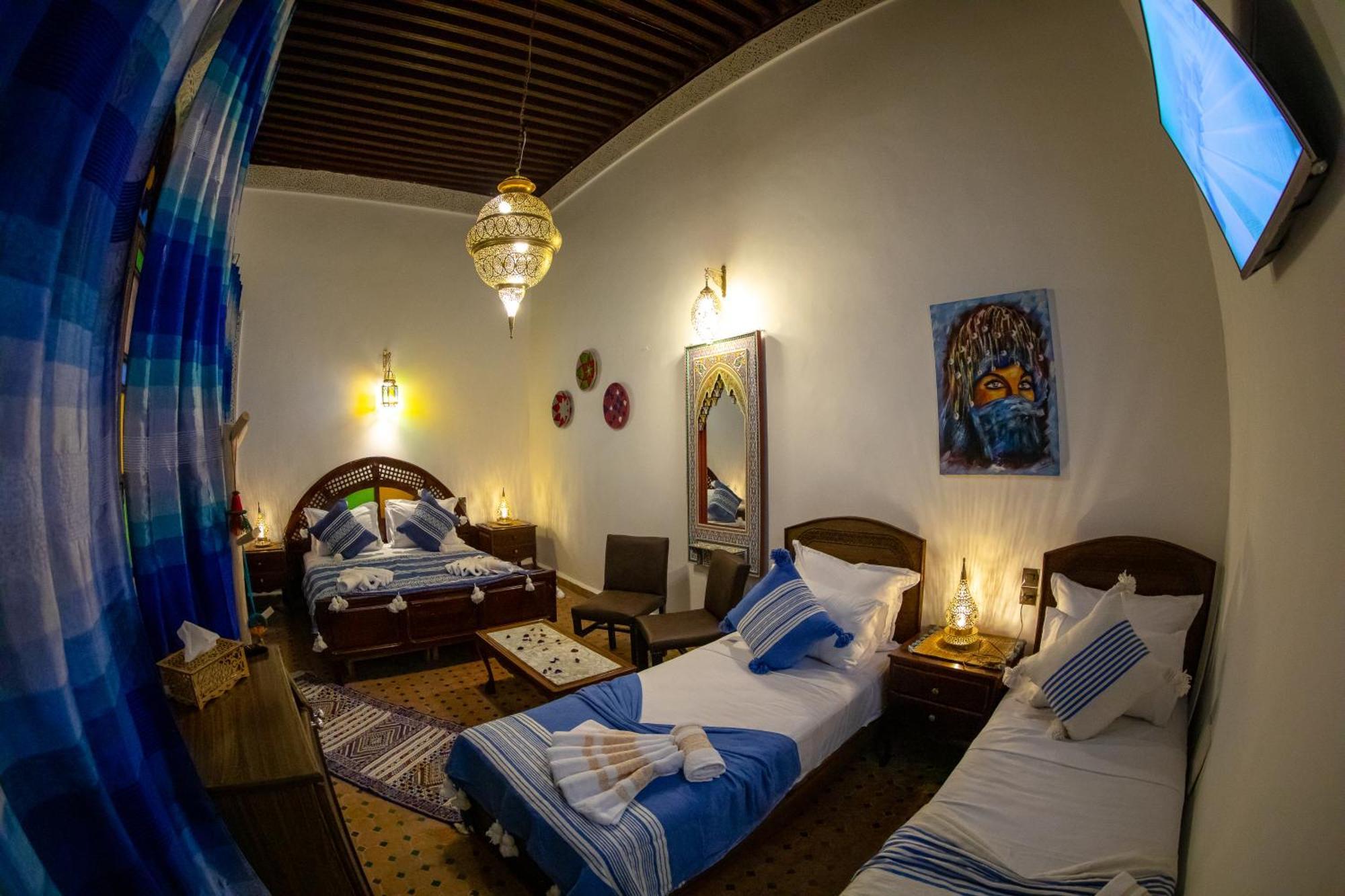 Riad Bahja Fez Exterior photo