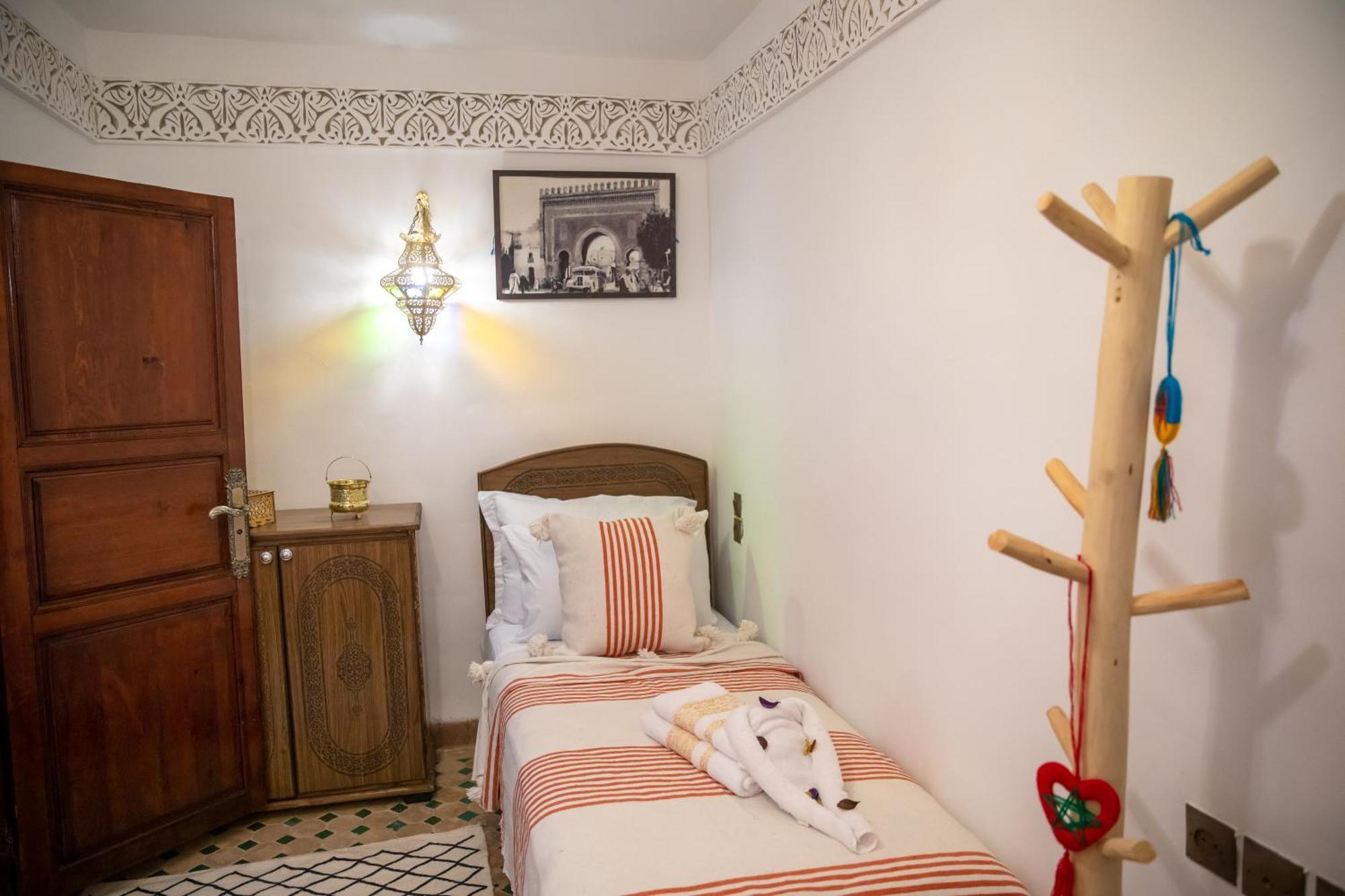 Riad Bahja Fez Exterior photo
