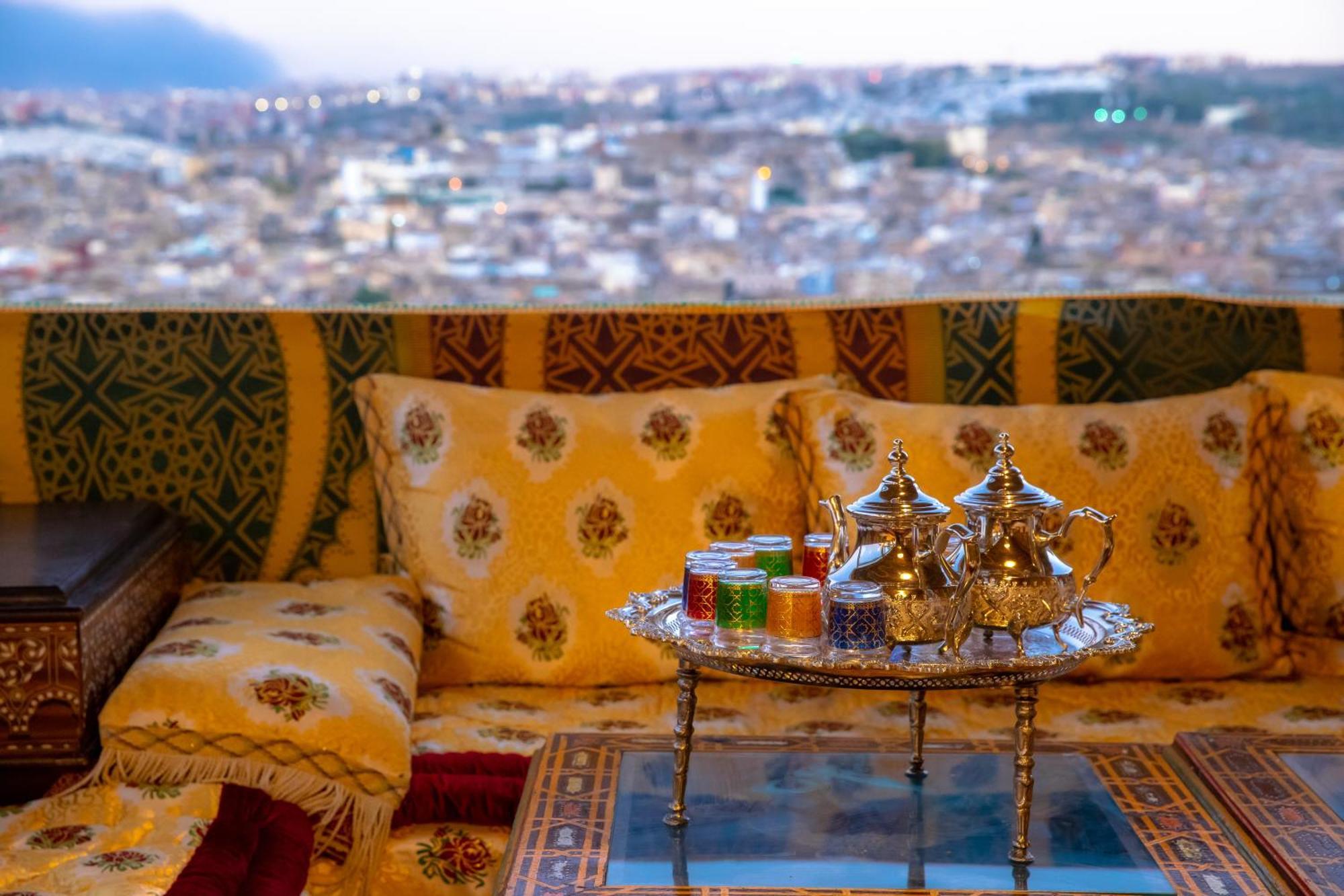 Riad Bahja Fez Exterior photo